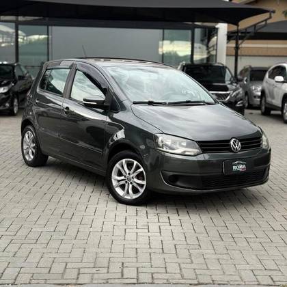 VOLKSWAGEN FOX 1.0 MI 8V FLEX 4P MANUAL